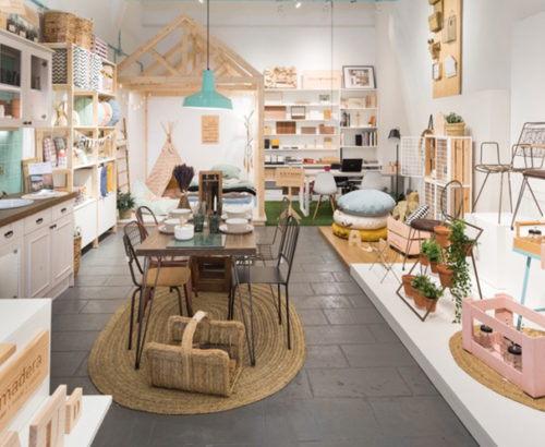 Inauguració Equipo Madera 9