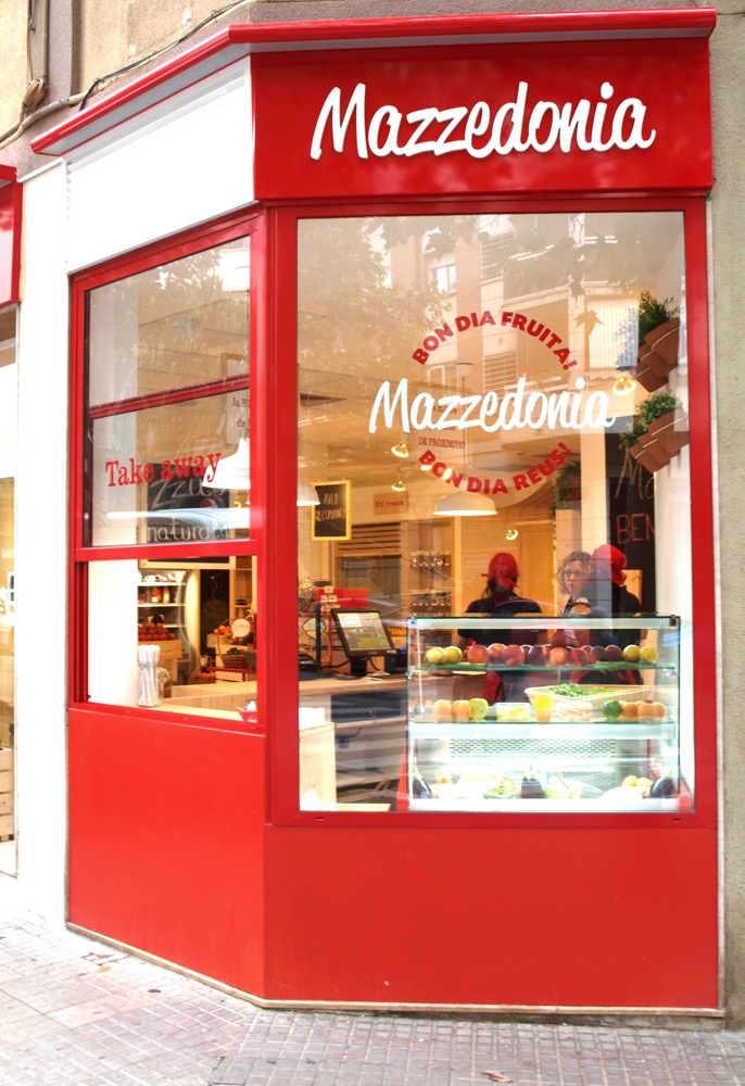 Fruiteria Mazzedonia 1