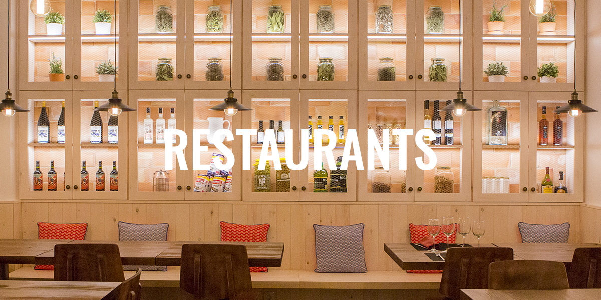 3 restaurants Serveis 3