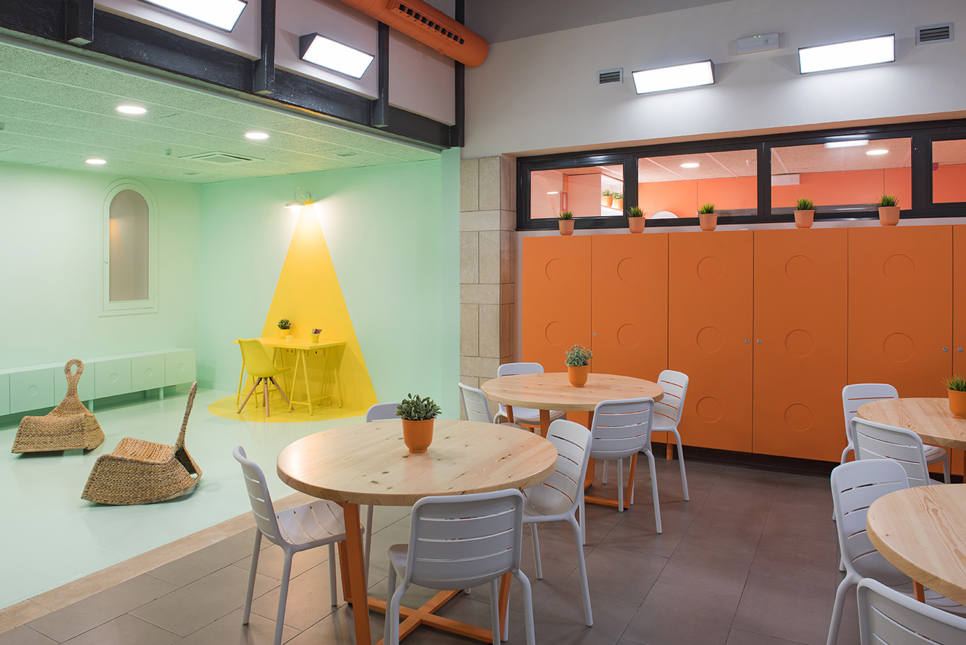 Centre d'acollida SUARA 1