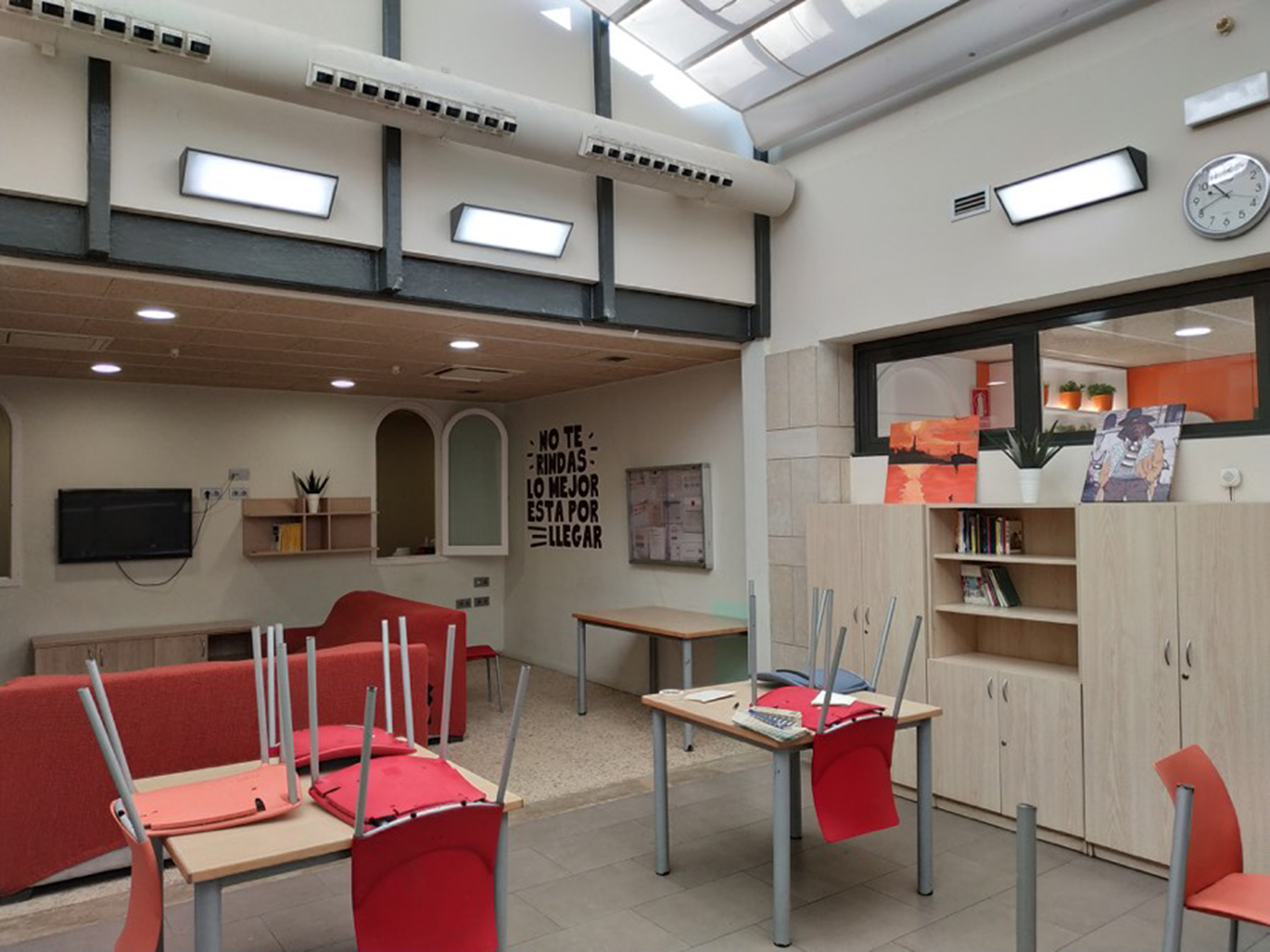 Centre d'acollida SUARA 2