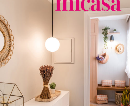 Reportatge a la revista MiCasa 1