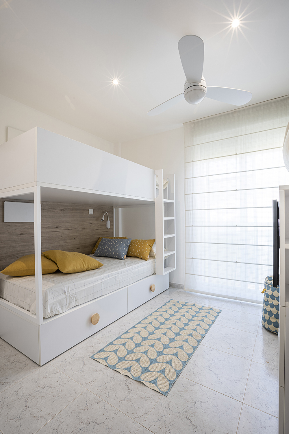 Dormitori juvenil CP 1