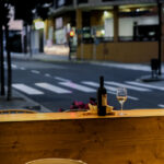 Terrassa Hostal La Creu 10